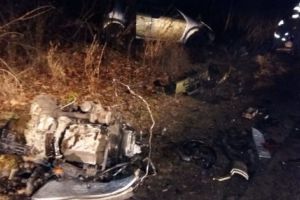 ACUM – Accident şocant la Poiana Lacului