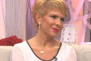 SECRETUL prezentatoarei Teo Trandafir care i-a marcat întreaga carieră. Coşmarul unei situaţii JENANTE