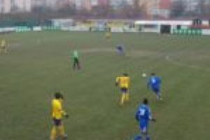 Totul e sub control de când a venit Pelici. Ripensia s-a impus cu Luceafărul Oradea înainte de vacanţă