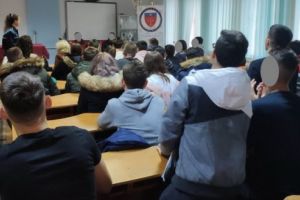 Proiectul „Deschide-ţi mintea, nu fi închis!” continuă