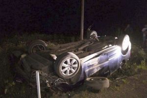 Accident MUT lângă VIVO PITEŞTI!