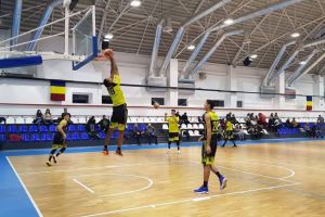 Baschet: Victorie pentru Phoenix Știinta Costanta, esec pentru BC Athletic in Liga Nationala