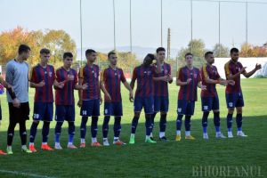 Luceafărul a cedat la Timişoara cu 0-2 şi încheie anul pe locul 14