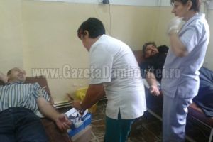 S.O.S. Centrul de Transfuzie Sanguină Dâmboviţa – Aparatura veche, de peste 20 de ani!