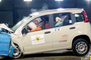 Incredibil. Ce maşină a luat NOTA 0 la testele de siguranţă. VIDEO