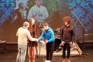 FOTO Cinci sportivi de la PUMA, premiaţi la Gala Sportului Sibian