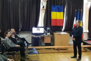 FOTO Regele Mihai, comemorat la Sibiu