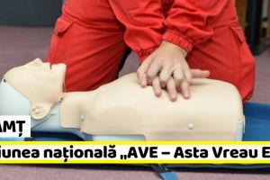 Neamţ: Elevii din Borca şi Farcaşa au învăţat să dea primul ajutor