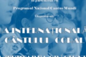 Ziua Internaţională a Cântului Coral, sărbătorită la Timişoara