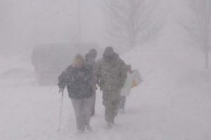Avertismentul meteorologilor. Viscolul va lovi România, începând din nopatea de marţi spre miercuri
