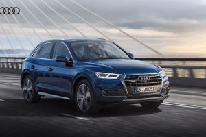 Schimbă maşină ta cu Audi Q5 şi beneficiază de oferta specială prin D&C Oradea!