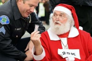 
 Bărbat arestat în Texas după ce a spus unor copii că Moş Crăciun nu există
