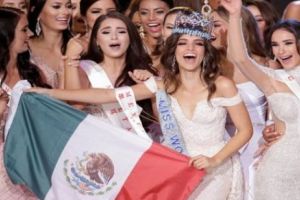 Miss Univers 2018 este din Mexic. Vanessa lucrează pentru ONG-ul „Migrantes en el Camino”