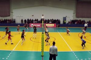 UVT Agroland Timişoara e învinsă acasă de către campioana României