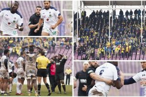 Clermont se impune clar şi la Timişoara împotriva Saracens, în Challenge Cup