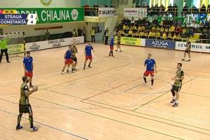 HC Dobrogea Sud Constanta, invinsa de CSA Steaua Bucuresti si optimile Cupei Romaniei