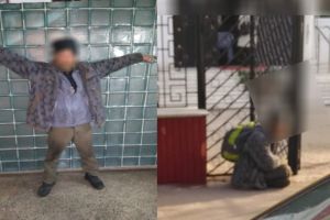 Cersetorii care apeleaza la mila cetatenilor, sanctionati de politistii constanteni (galerie foto)  