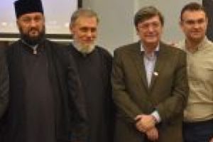 Salonic, Conferinţa itinerantă “Lupta românilor pentru afirmarea identităţii naţionale în lumina  principiilor wilsoniene”