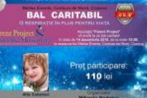 A doua ediţie a balului caritabil ,,Decembrie Magic”