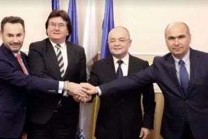 PSD-iştii critică Alianţa Vestului. Emilian Pavel spune că priorităţile 