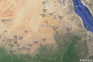 Tragedie in Sudan. Un elicopter s-a s-a ciocnit de un turn de telecomunicatii si a luat foc. Sunt mai multe victime