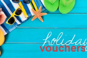 Vouchere de vacanţă pentru angajaţii din sistemul public vor fi acordate şi în următorii doi ani