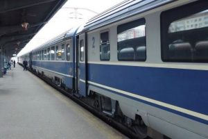 O sătmăreancă, în prima cursă a trenului Cluj Napoca – Viena