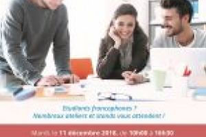 UCV: Profesii pentru studenţii francofoni