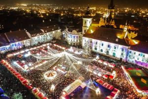 Un oraş din România, aflat la 75 de kilometri de Alba Iulia, inclus de National Geographic între cele mai TARI destinaţii pentru 2019