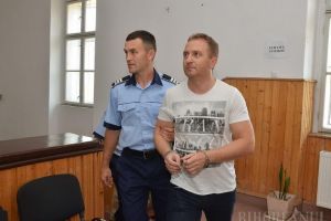 Bihorel: Directorul Răzvan Vonea de la Şaguna, la bulău