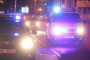 ACCIDENT pe DN1. Doi POLIȚIȘTI au fost RĂNIȚI