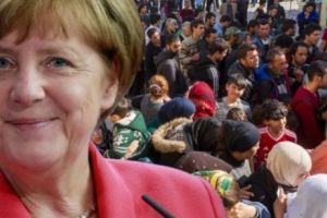 În Germania au apărut afişe, în TOATE LIMBILE, cu mesajul  „CĂLDUROS” în care STRĂINII sunt INVITAŢI să se ÎNTOARCĂ în ţara de origine