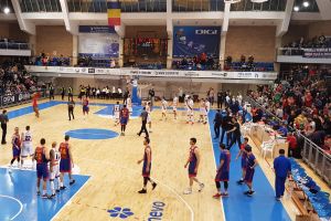 Victorie acasă: CSM CSU Oradea a câştigat derby-ul cu Steaua