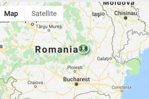 A fost cutremur in aceasta seara in Romania. Ce magnitudine a avut si unde a fost localizat epicentrul