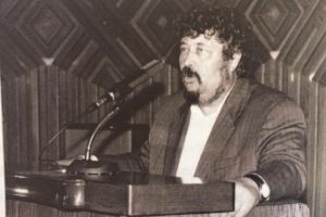 Repere si somitati. Gheorghe Dumitrascu, un om care si-a dedicat viata studiului istoriei si politicii (galerie foto)