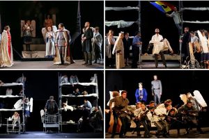 Inima Reginei Maria, un spectacol-oglinda care te aseaza in fata unei mentalitati a vremurilor vechi