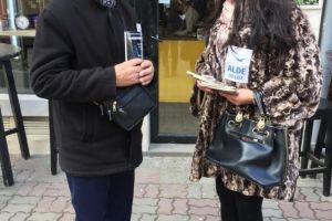 Cum a marcat filiala ALDE Constanta Ziua Constitutiei