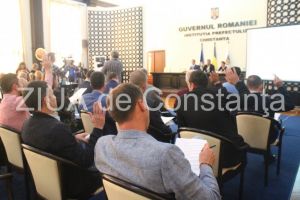 Sedinta de indata a CLM. Se aproba contractul si cheltuielile legate de proiectul SMART CT