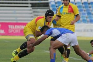 Trei jucători de la Ştiinţa Petroşani în lotul României U-20