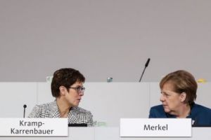 Mini-Merkel poate provoca o mega-criză
