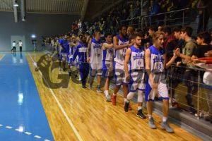 Încă un succes important pentru baschetbalişti