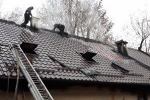 Intervenţii ale pompierilor covăsneni pentru stingerea unor incendii