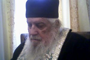 Preacuviosul Părinte, Arhimandritul Melchisedec, s-a înălţat la ceruri!