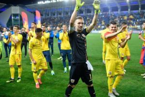 Naţionala lui Rădoi, amical cu Spania