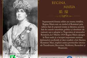 EROII NAȚIUNII ROMÂNE: REGINA MARIA, FEMEIA SOLDAT