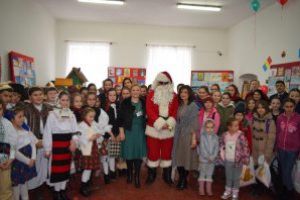 Viseu de Sus: Concursul Interjudetean ”Splendoarea iernii prin ochi de copil”