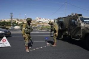 Israelieni, raniti intr-un atac in Cisiordania