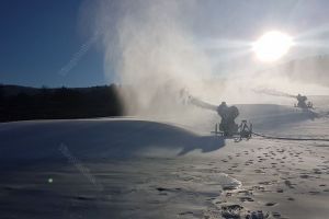 Primăria Bistriţa cumpără generator de zăpadă pentru Pârtia Cocoş