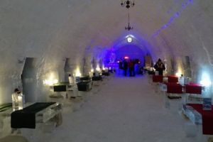 Restaurantul Hotelului de Gheaţă va purta, în acest an, al Centenarului Marii Uniri, numele „Ferdinand I al României”