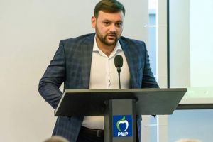 Un doctor pentru Galaţi! Ilie Bălan intră în cursa pentru candidatura la Primărie din partea PMP